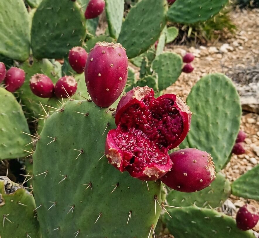 Agritourism – Market & Cactus