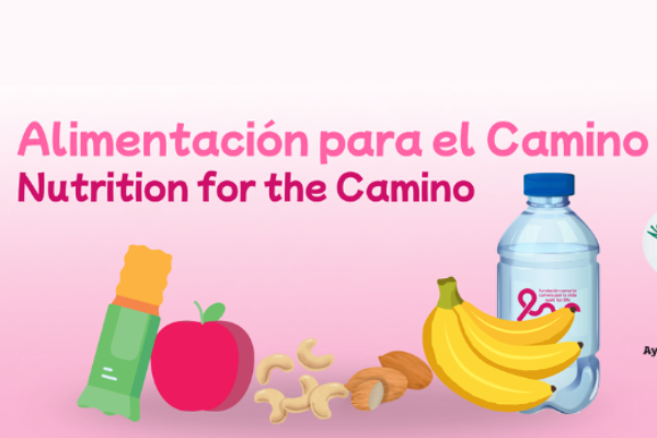 Taller: Alimentación para el Camino – con Naturalmente Margui