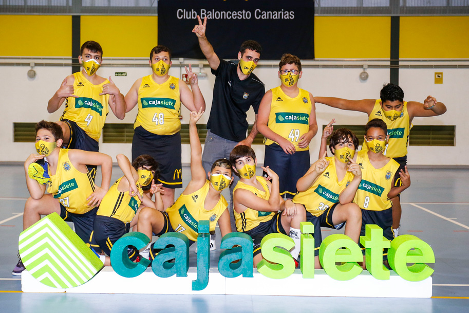 Mini Basket Fundación