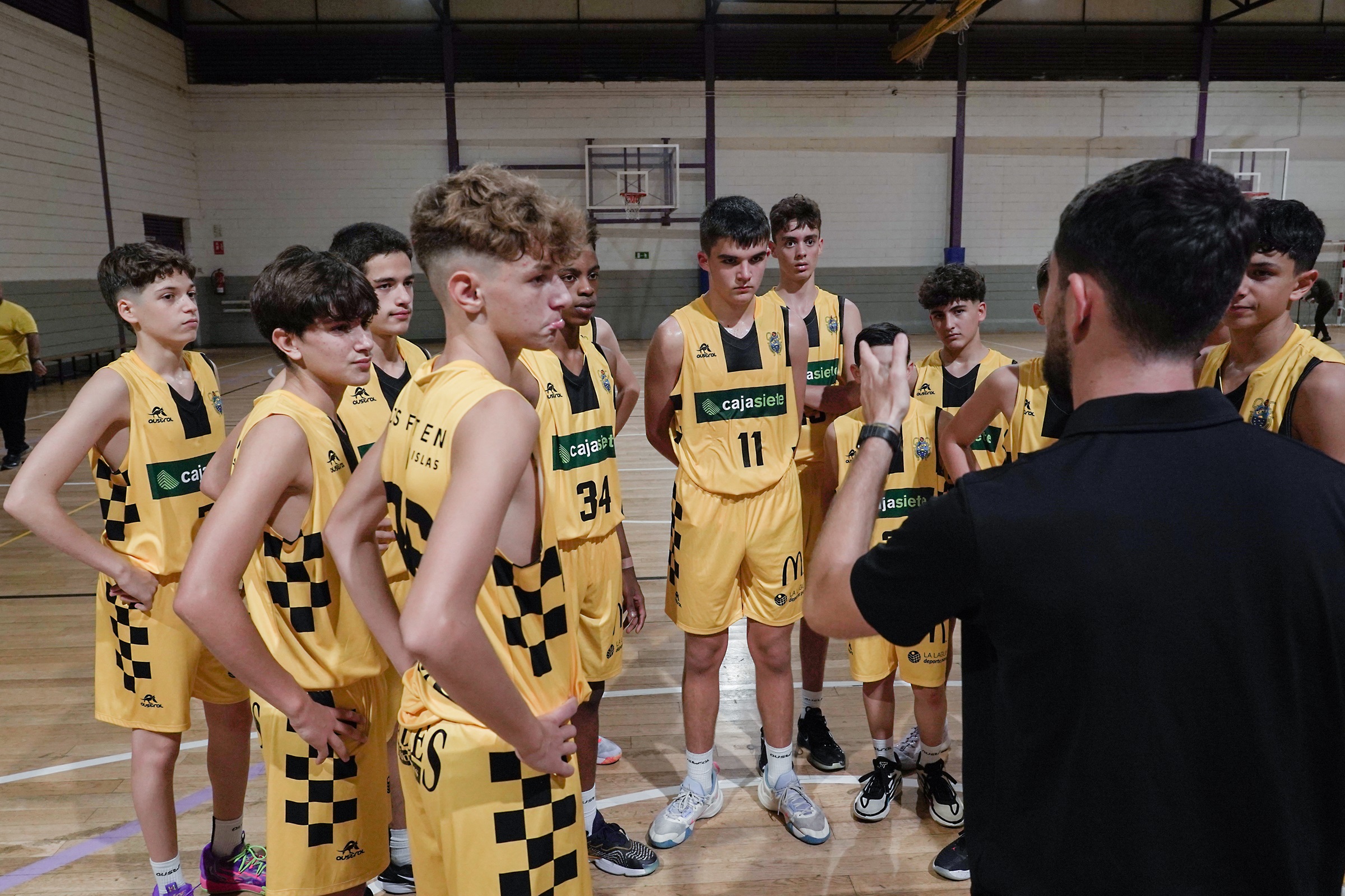 Manresa, Zaragoza y Breogán, rivales aurinegros en la previa de la #MinicopaEndesa