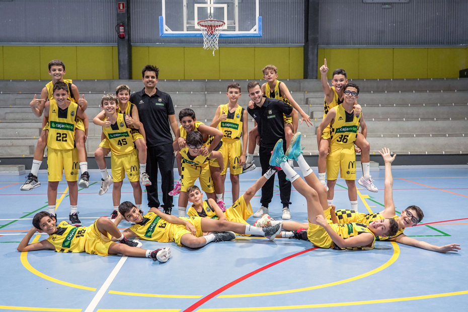 Preinfantil Cajasiete Canarias