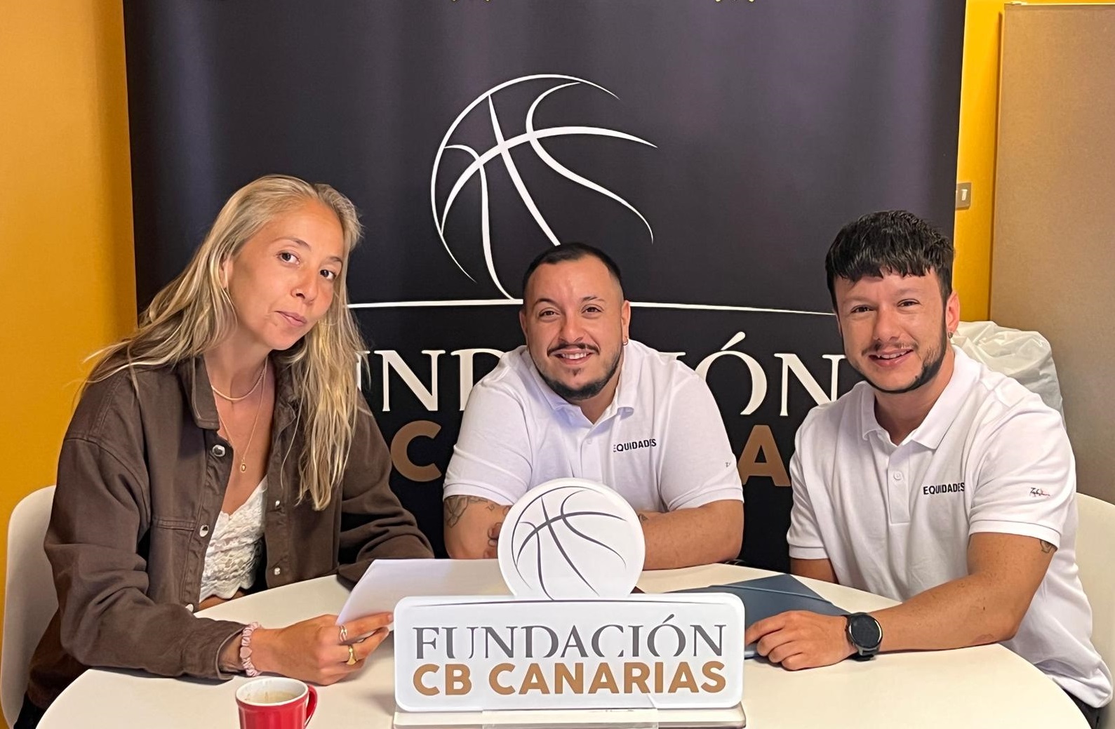 Fundación y Equidades buscan impulsar la inclusión desde el baloncesto