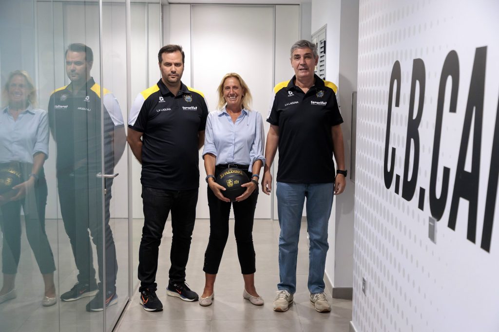 Ir a la publicación Así queda el nuevo organigrama de base