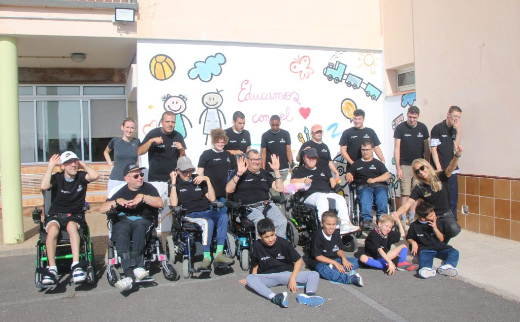 Ir a la publicación El equipo Acamán vuelve a los entrenamientos