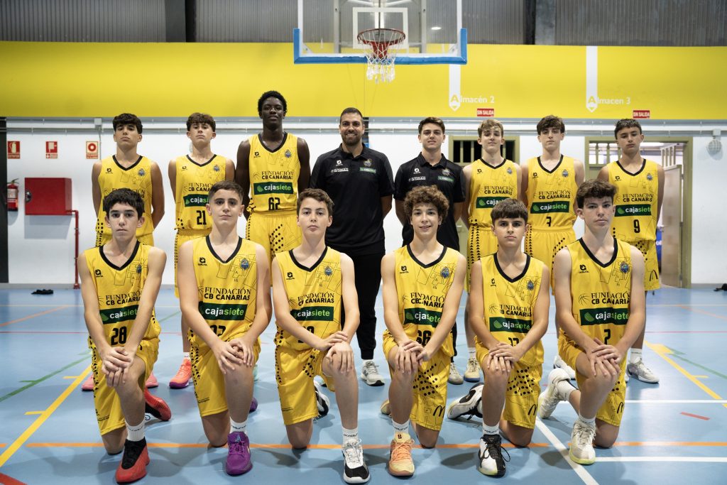 Ir a la publicación El infantil afronta la fase previa de la Minicopa con la máxima ilusión