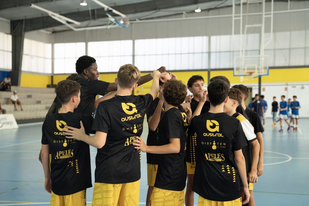 Ir a la publicación El infantil ya conoce a sus rivales para la previa de la Minicopa