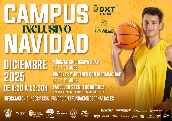 Campus Inclusivo de Navidad