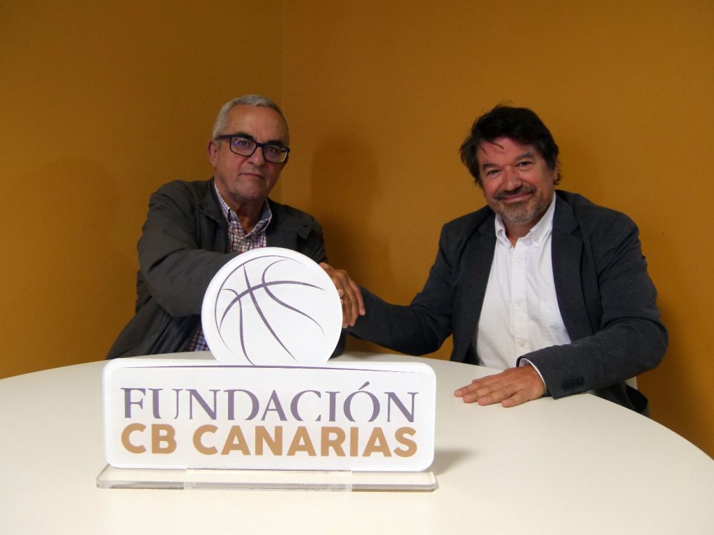La Fundación CB Canarias estrena página web