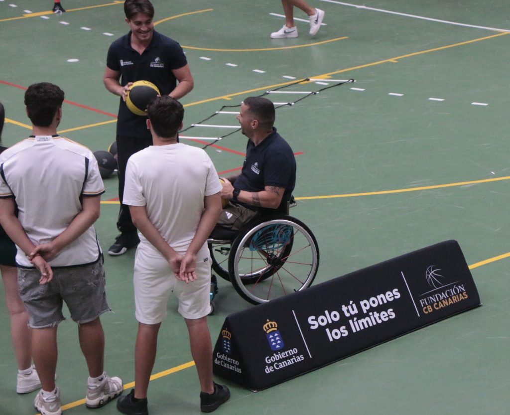 ‘Visibilización’ llega a 4.700 alumnos durante 2025