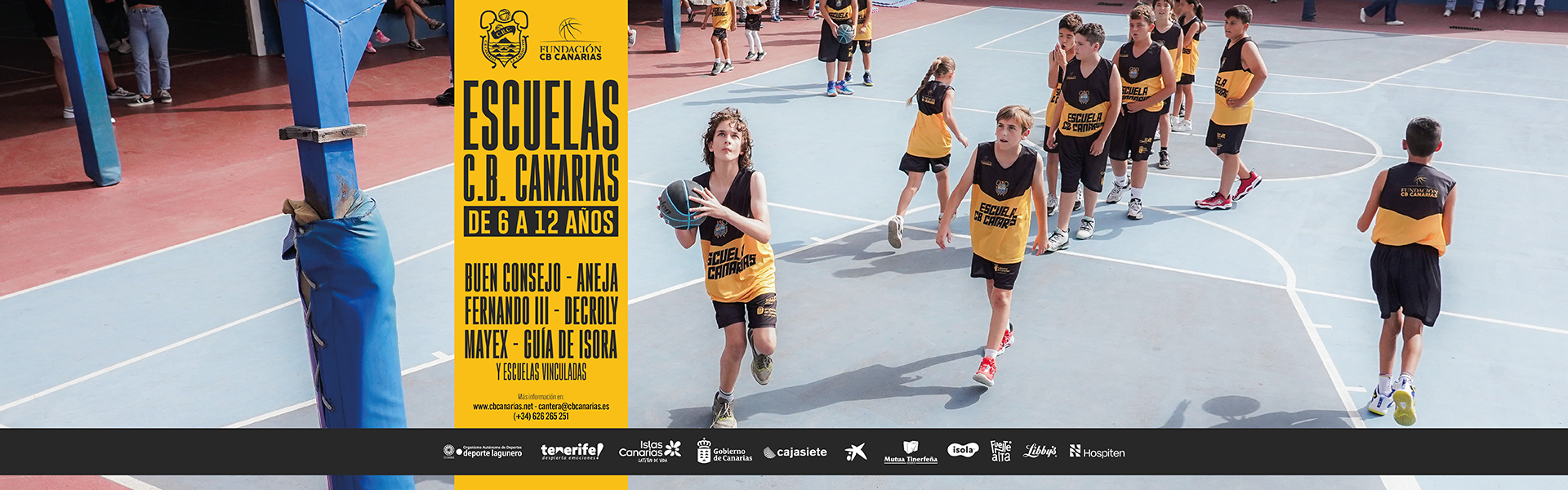 Escuelitas CBC