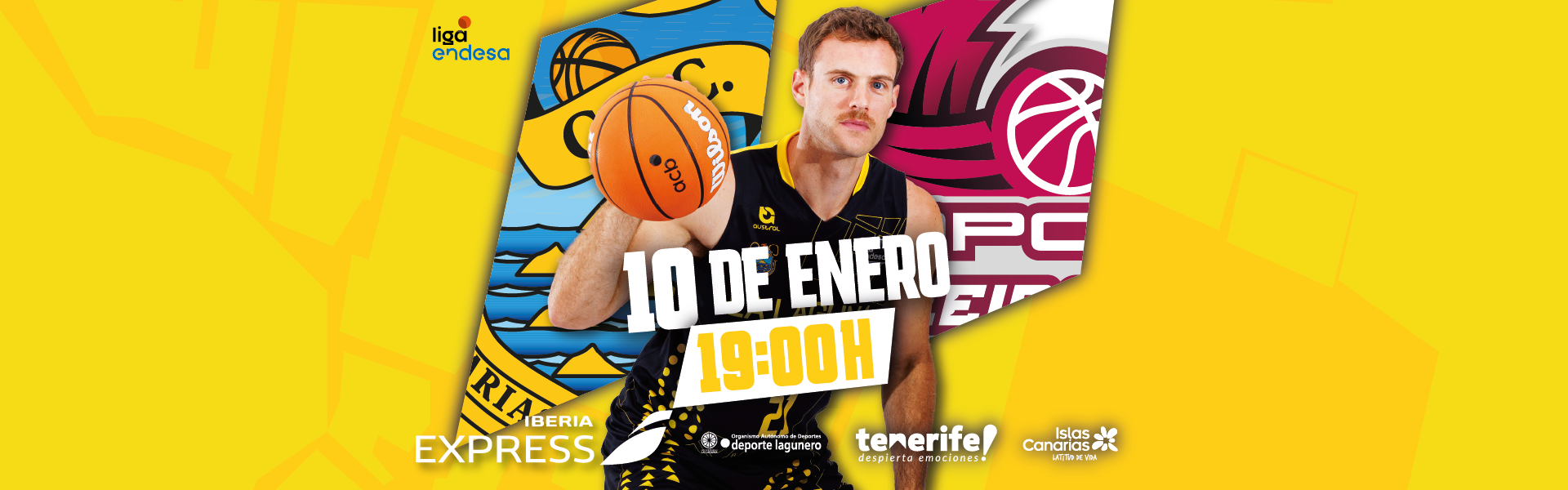 Jornada 14 de Liga Endesa, que se celebra el 10 de enero ante el Lleida