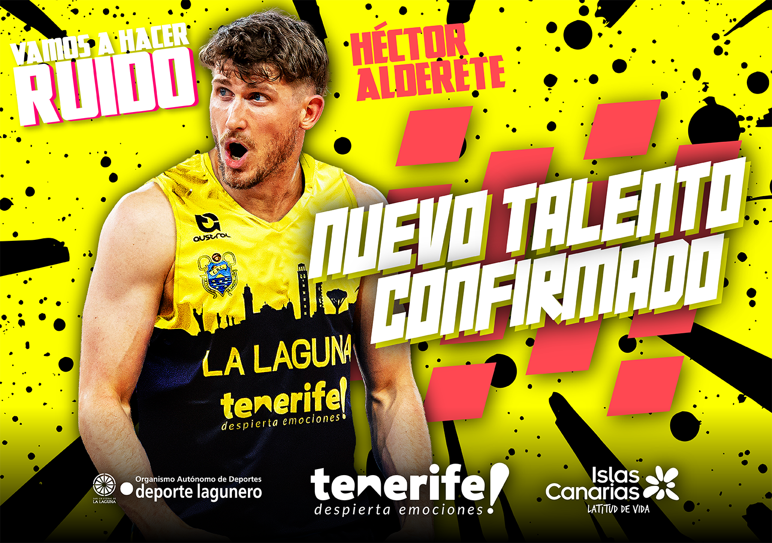 Héctor Alderete, nuevo jugador aurinegro