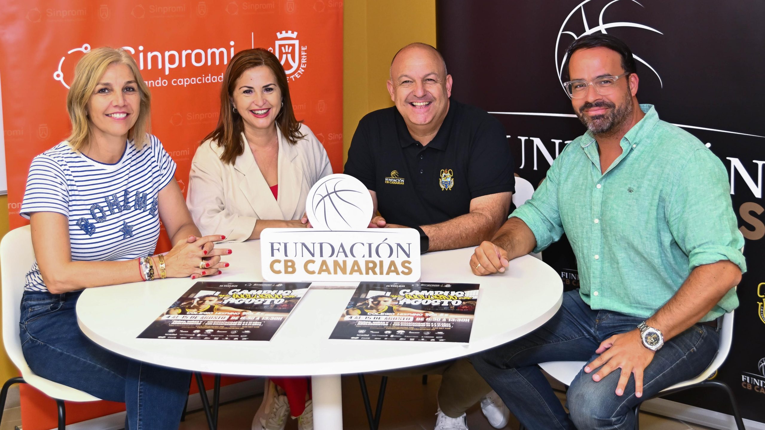 El Campus Inclusivo de Agosto recala nuevamente en el Hispano Inglés
