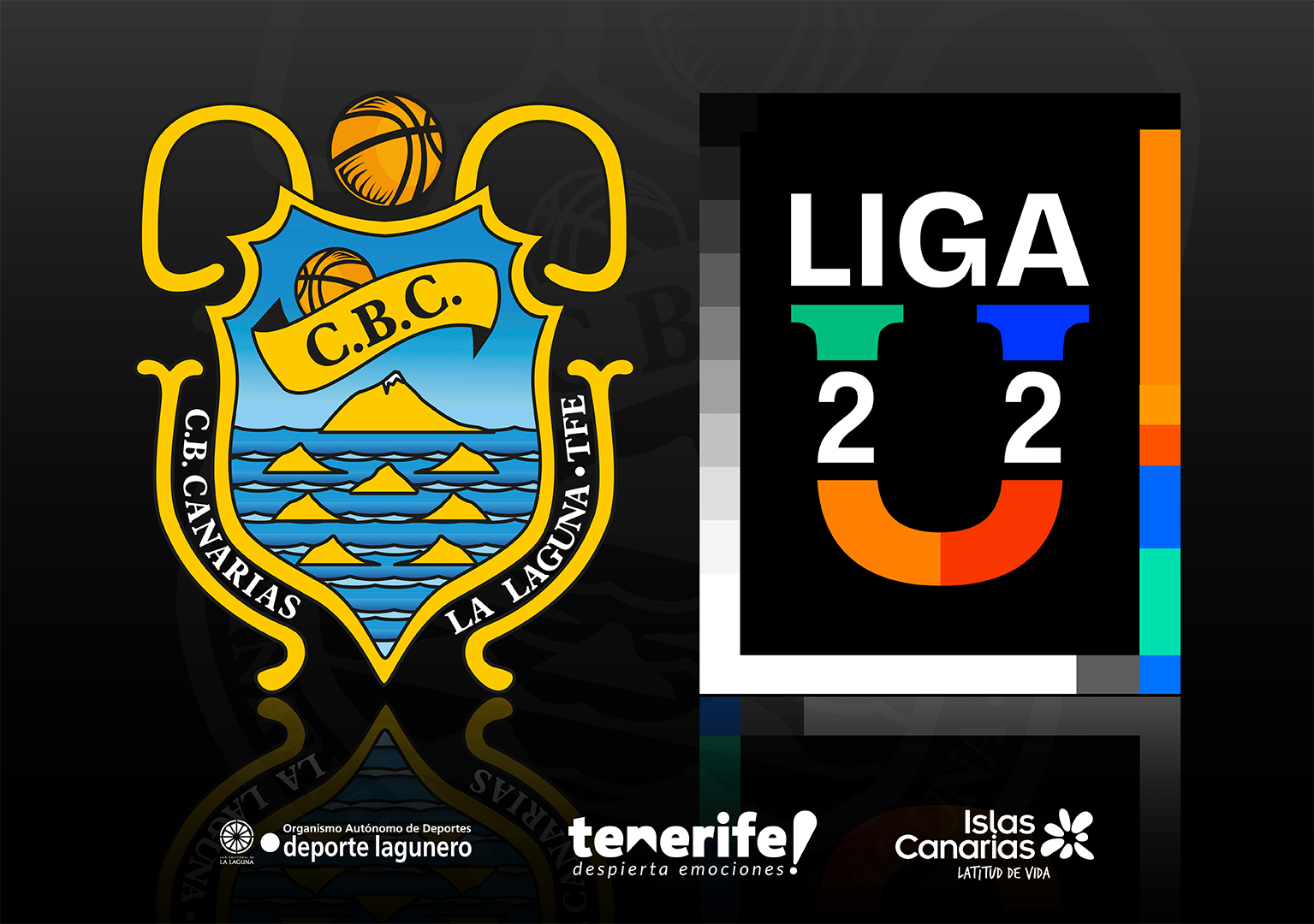 El club aurinegro participará en la nueva Liga U como Fundación CB Canarias