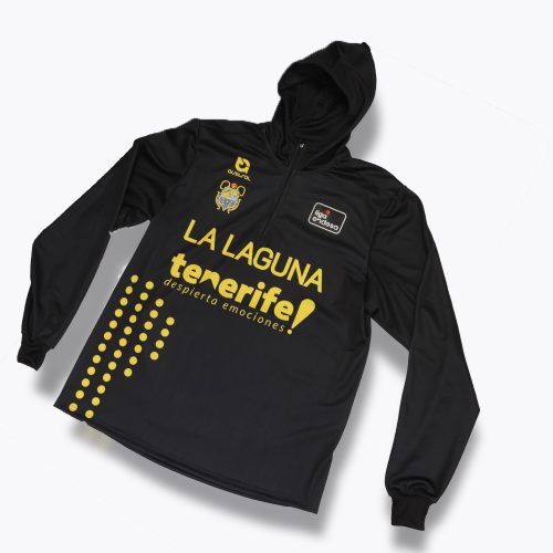 CUBRE CALENTAMIENTO MANGA LARGA 25/26