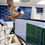 Las pruebas médicas abren el telón del nuevo curso (4)