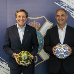 Fructífero encuentro institucional con el CD Tenerife (3)
