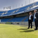 Fructífero encuentro institucional con el CD Tenerife (4)