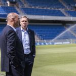 Fructífero encuentro institucional con el CD Tenerife (5)