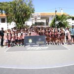Sábado de ocio y mucho basket en el 3x3 de Arico (1)