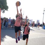 Sábado de ocio y mucho basket en el 3x3 de Arico (5)