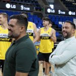 El CB Canarias recibe a LG y Grupo SAG en el Santiago Martín (1)