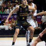 La Laguna Tenerife cede en el cara o cruz final, tras un gran partido (7)