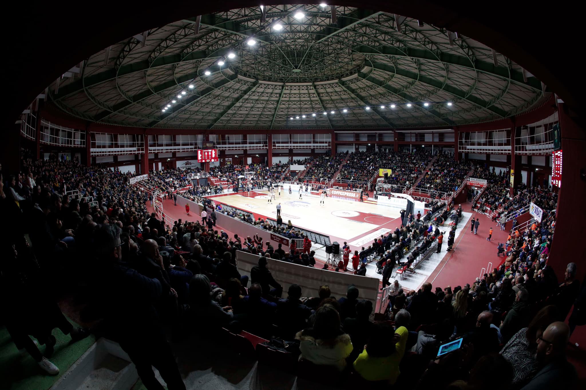 Trapani, primera parada aurinegra de la BCL 25/26