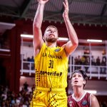 La Laguna Tenerife arranca la BCL 25/26 con buen pie (3)