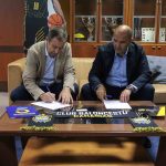 5 Océanos y el CB Canarias renuevan su vinculación (1)