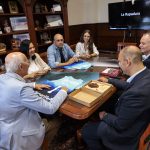 Santa Úrsula agradece la visibilidad y promoción de 'La Rapadura' (2)