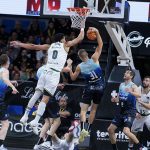 La Laguna Tenerife tumba al Unicaja Málaga con un auténtico partidazo (1)