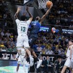 La Laguna Tenerife tumba al Unicaja Málaga con un auténtico partidazo (2)