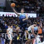 La Laguna Tenerife tumba al Unicaja Málaga con un auténtico partidazo (4)