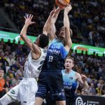 La Laguna Tenerife tumba al Unicaja Málaga con un auténtico partidazo (5)
