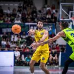 La Laguna Tenerife exprime su buen momento en Bursa para seguir invicto (5)