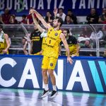 La Laguna Tenerife exprime su buen momento en Bursa para seguir invicto (8)