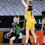 Trabajado triunfo en el Olímpic para seguir invictos (2)