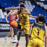 El filial aurinegro levanta un -17 para seguir invicto (1)