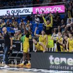 El filial aurinegro levanta un -17 para seguir invicto (2)
