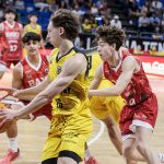 El filial aurinegro levanta un -17 para seguir invicto (6)