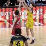 El filial aurinegro levanta un -17 para seguir invicto (8)