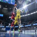 El filial aurinegro levanta un -17 para seguir invicto (11)