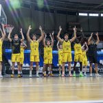 El filial aurinegro levanta un -17 para seguir invicto (20)