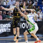 La Laguna Tenerife acaricia el Top 16, tras superar al Tofas Bursa (1)