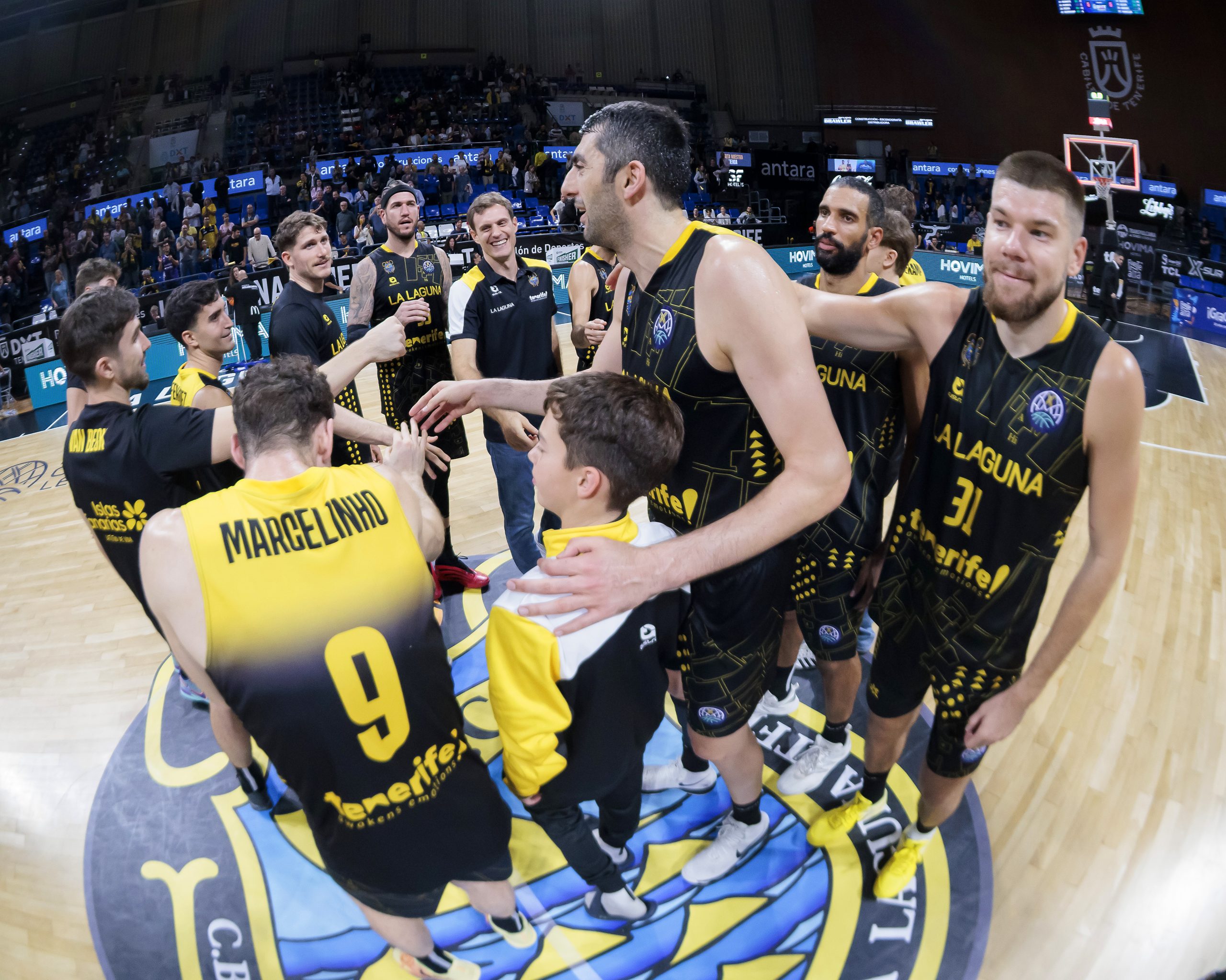 Ir a la noticia ¡Acaricia el Top 16!