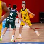 El Fundación CBC sufre su primera derrota del curso (3)