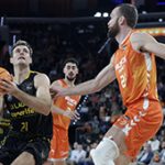 Derrota ante un Valencia superior en la segunda parte (4)