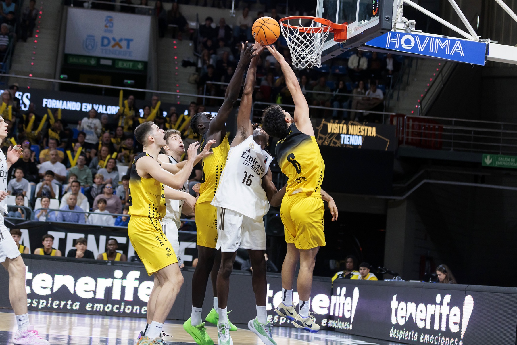 El U22 repite en casa ante un peligroso Valencia