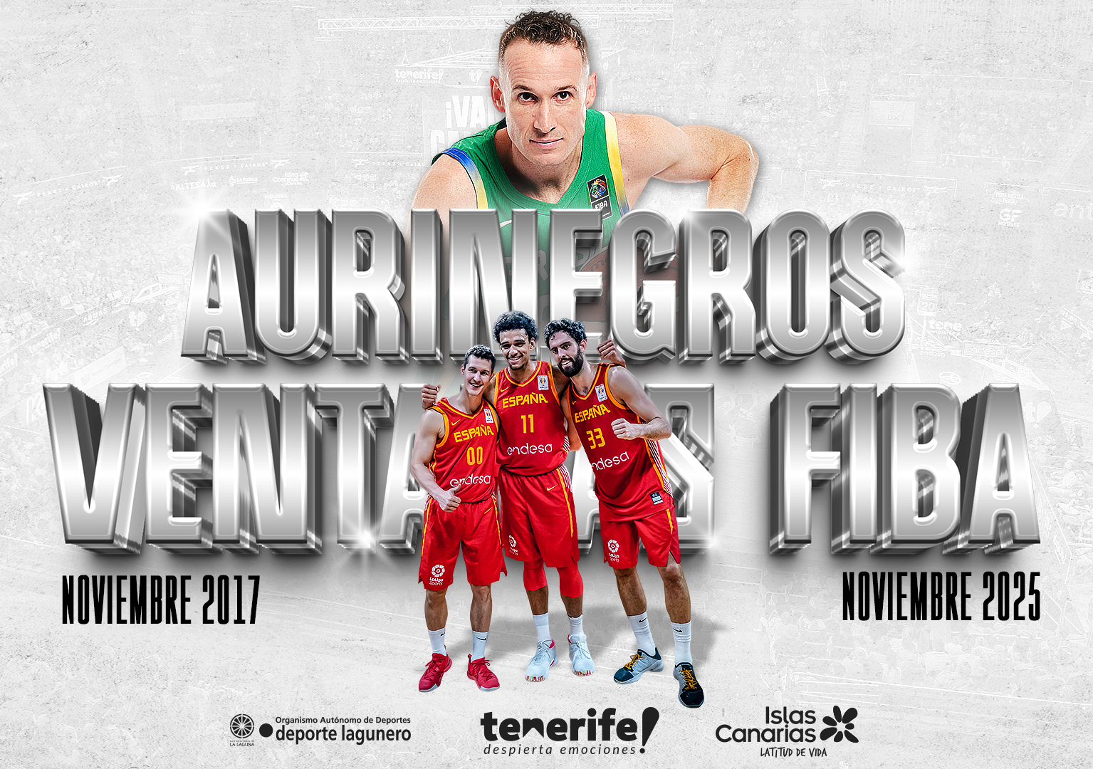 Un proveedor habitual de internacionales